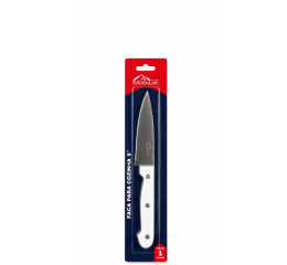 FACA P/COZINHA CABO BCO 5' MR356